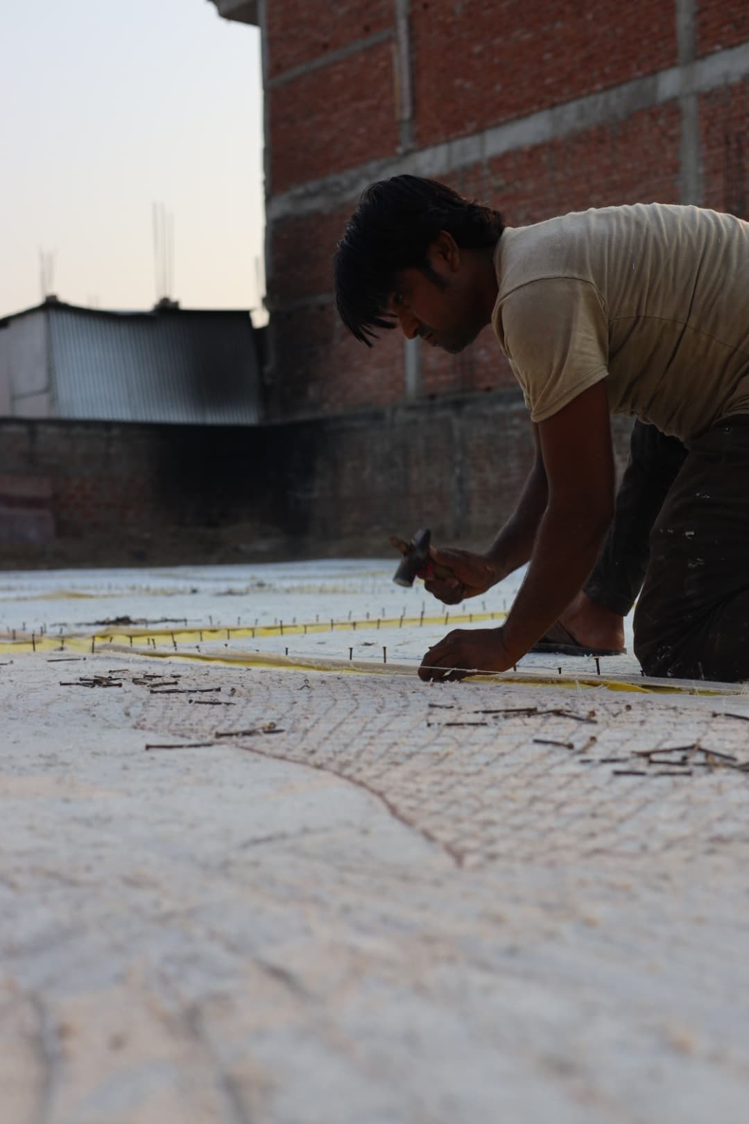Craftsmanship Process