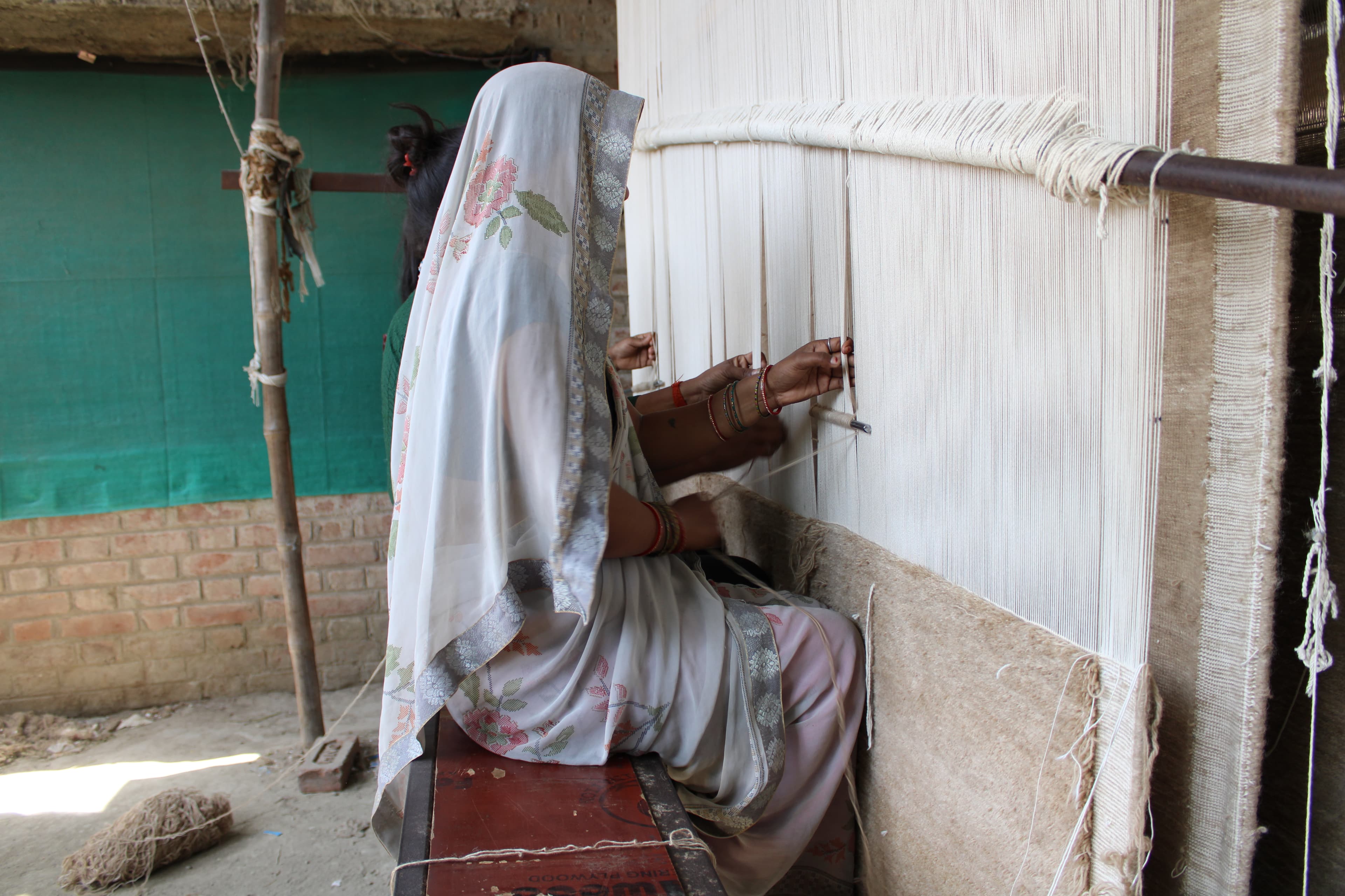 Artisan Weaving