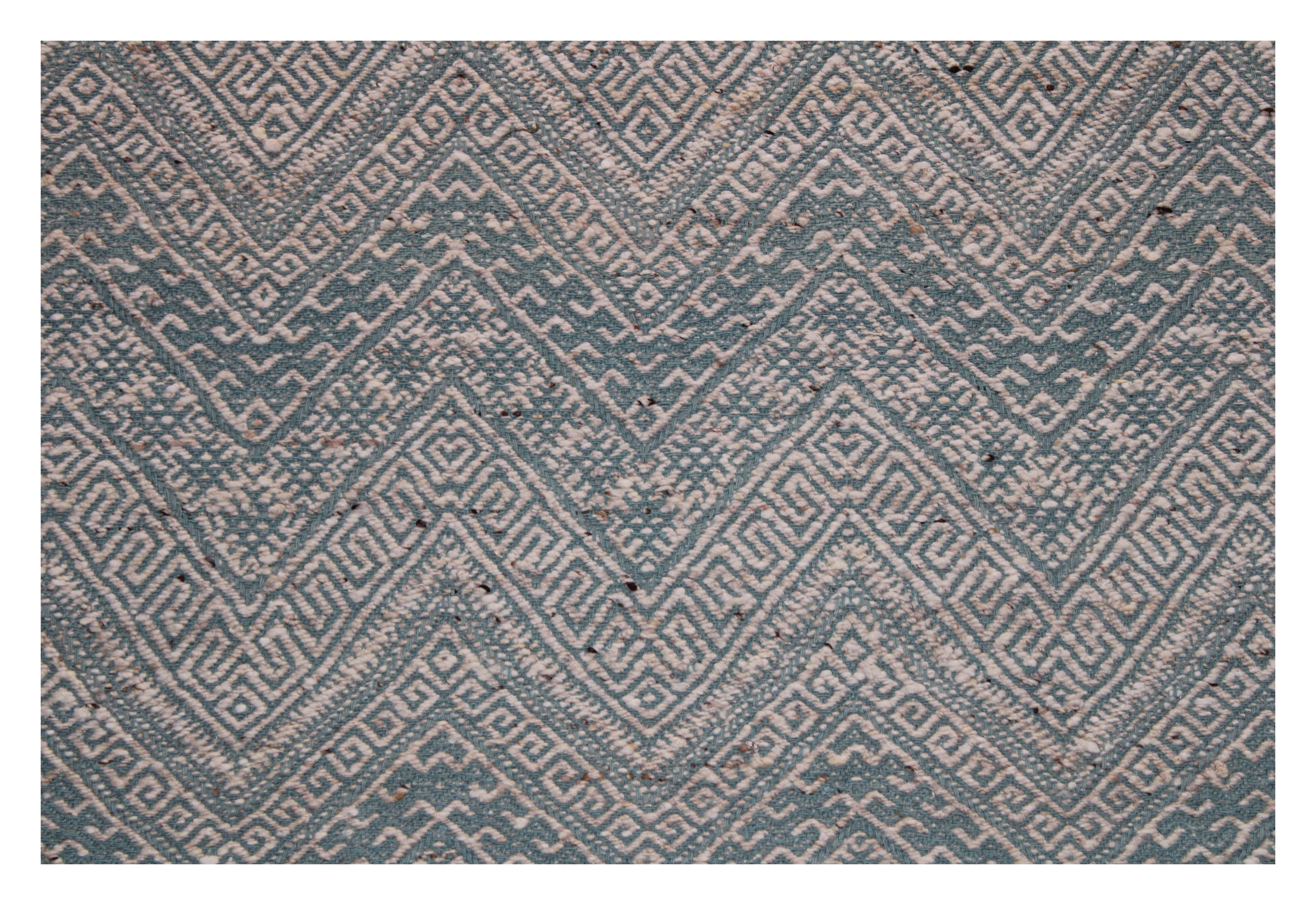 The Aegean Chevron Collection