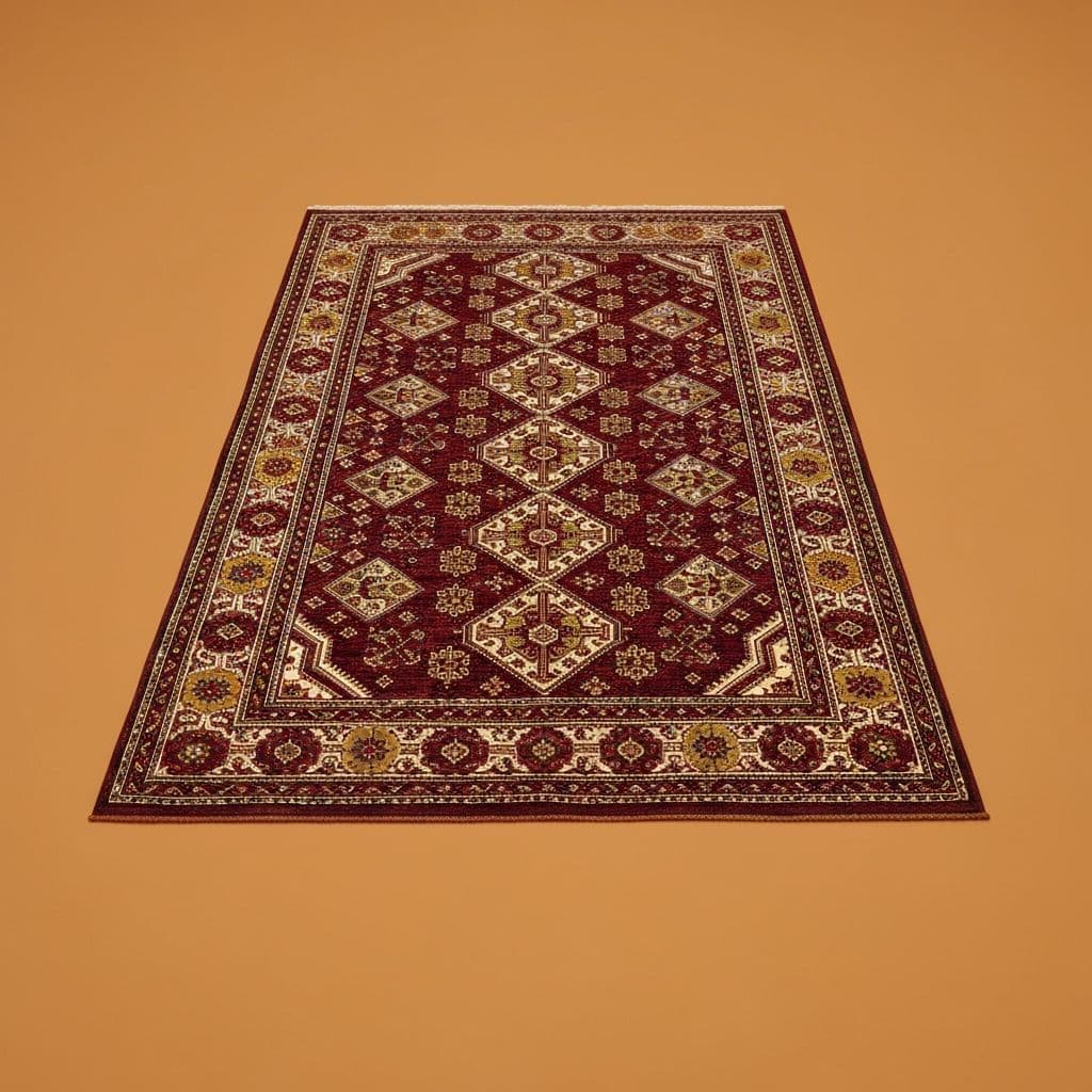 Bespoke Rug Process