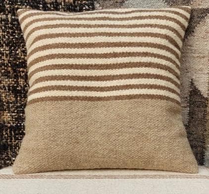 Minimalist Line Art Cushion